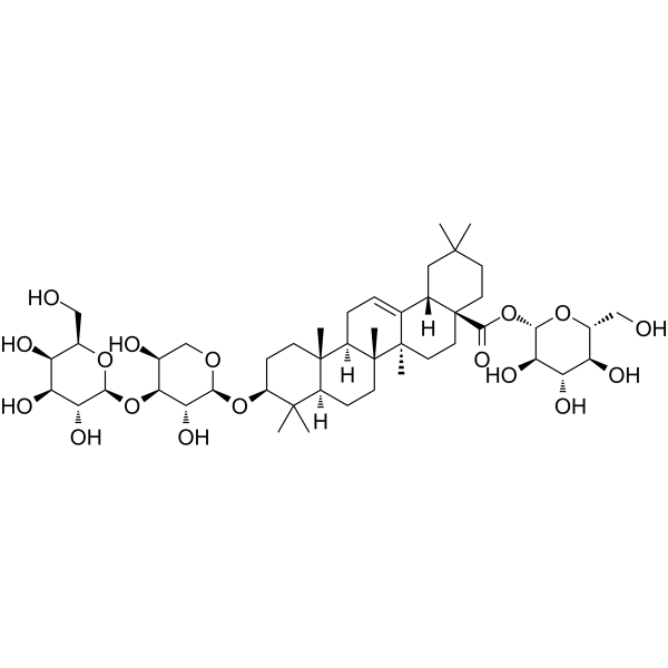 Nudicaucin B 211557-36-7